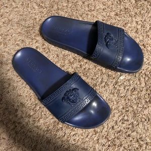 Versace size 11 slides.